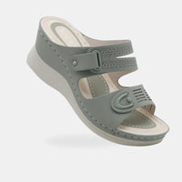 Sandale Orthopédique Femme Style Décontracté