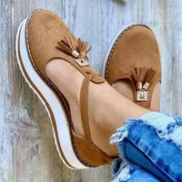 Sandale Femme Chic et Confortable Semi-Ouverte