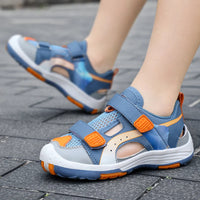 Sandale Garçon Durable et Élégante