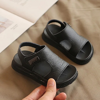 Sandale Garçon Souple Style Décontracté