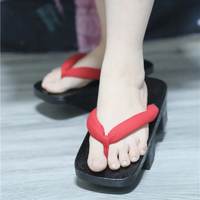 Sandale Japonaise Traditionnelle en Bois