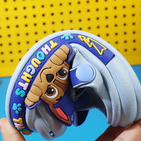 Sandale Meduse Bebe Pat Patrouille Bleue