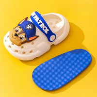 Sandale Meduse Bebe Souple et Mignonne de la Pat Patrouille
