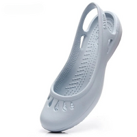 Sandale Meduse Confortable et Souple sur fond blanc