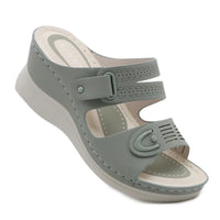 Sandale Orthopédique Femme Style Décontracté