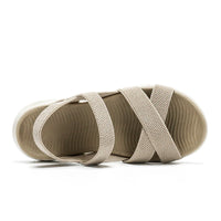 Sandale de Randonnée Femme Souple et Confortable