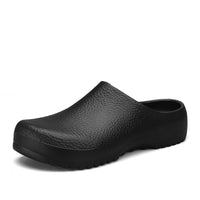 Sandale Sabot Femme Minimaliste et Confortable sur fond blanc