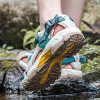 Sandale Sport Femme pour Randonnée et Escalade