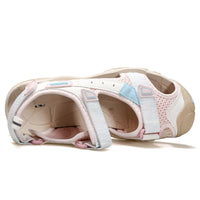 Sandale Sport Femme à Scratch et Résistante à l'Eau