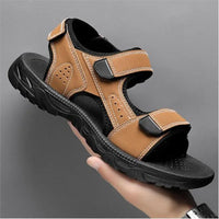 Sandale Sport Homme Style Moderne à Scratch