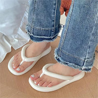 Sandale Tong Femme Originale et Souple