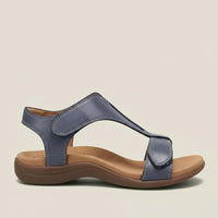 Sandale Femme Moderne Avec Semelle Souple