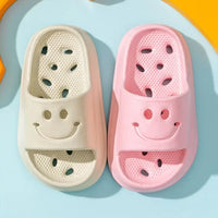 Sandale Visage Souriant pour Enfant