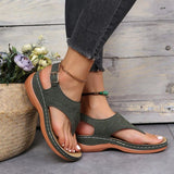 Sandale d'Été Orthopedique Pour Femme