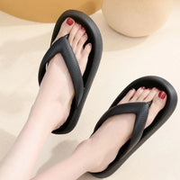 Sandale De Plage Femme Tendance Minimaliste