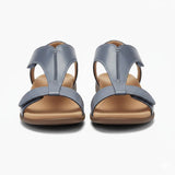 Sandale Femme Moderne Avec Semelle Souple