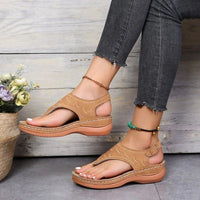 Sandale d'Été Orthopedique Pour Femme