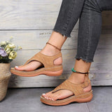 Sandale d'Été Orthopedique Pour Femme