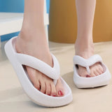 Sandale De Plage Femme Tendance Minimaliste