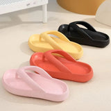 Sandale De Plage Femme Tendance Minimaliste