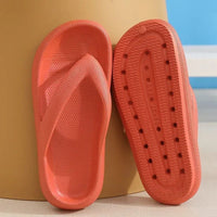 Sandale De Plage Femme Tendance Minimaliste