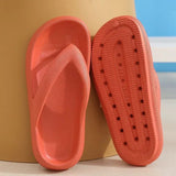 Sandale De Plage Femme Tendance Minimaliste