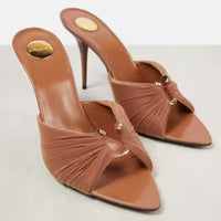 Sandales à Talons Hauts pour Femme