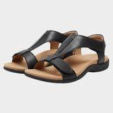 Sandale Femme Moderne Avec Semelle Souple