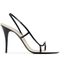 Sandales Chics à Talons Fins, Chaussure Femme très Elégante et Chic