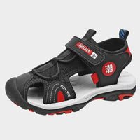 Sandale Enfant À Scratch Confortable Et Moderne