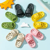 Sandale Visage Souriant pour Enfant