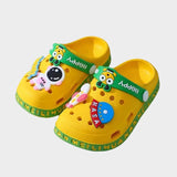 Sandale De Plage Bébé À Bout Fermé Ultra Confortable