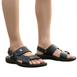 Sandales Homme Légères Avec Bride Arrière Ajustable