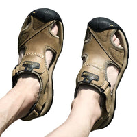 Sandales De Randonnée Respirantes Avec Semelle Antidérapante