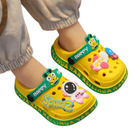 Sandale De Plage Bébé À Bout Fermé Ultra Confortable