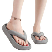 Sandale De Plage Femme Tendance Minimaliste