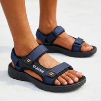 Sandale Scratch Homme Décontractée Et Souple