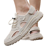 Sandales Confort Homme Avec Semelle Robuste