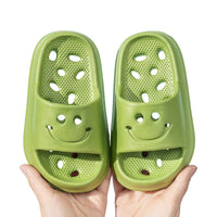 Sandale Visage Souriant pour Enfant