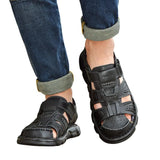 Sandales Casual Homme Avec Maintien Stable Et Souplesse