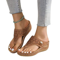 Sandales Orthopédiques Élégantes Pour Femme