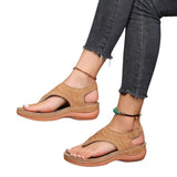 Sandale d'Été Orthopedique Pour Femme