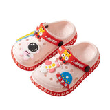 Sandale De Plage Bébé À Bout Fermé Ultra Confortable