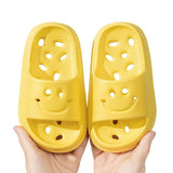Sandale Visage Souriant pour Enfant
