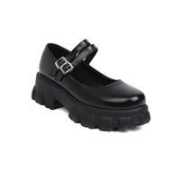 Sandales Plateformes Type Sabots Pour Femme