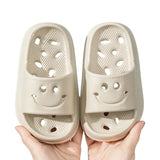 Sandale Visage Souriant pour Enfant