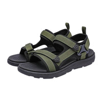 Sandales Sport Homme Avec Brides Ajustables