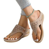 Sandales Orthopédiques Élégantes Pour Femme