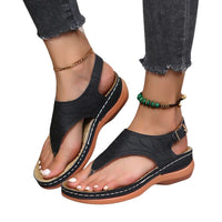 Sandale d'Été Orthopedique Pour Femme