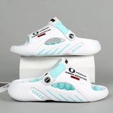 Sandale De Plage Homme Avec Semelle Épaisse